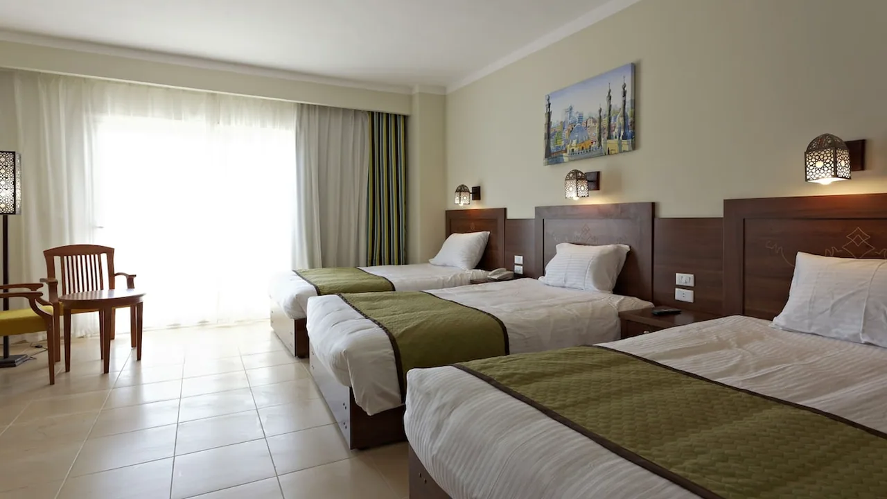 Hotel Royal Star beach Resort - Hurghada